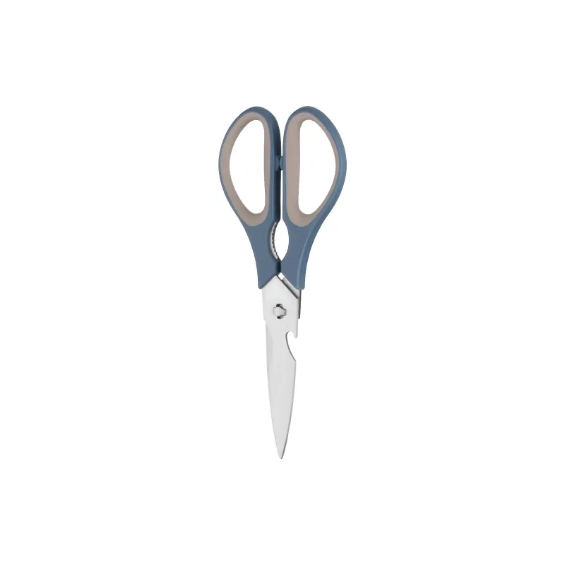 Tesoura de cozinha Ardesto Gemini, Grey/Blue (AR2125B)