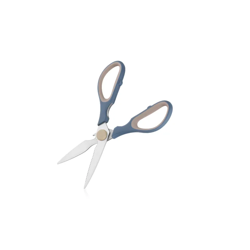 Tesoura de cozinha Ardesto Gemini, Grey/Blue (AR2125B)