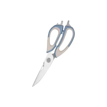 Kitchen scissors Ardesto Gemini, Grey/Blue (AR2121B)