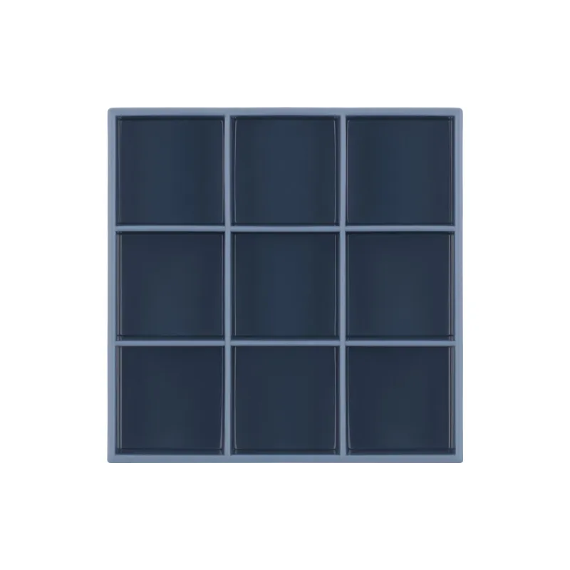 Eiswürfelschale Ardesto Gemini, Blue (AR1143B)