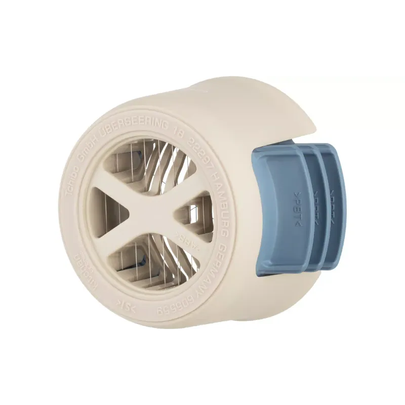 Egg slicer Ardesto Gemini, Grey/Blue (AR1052B)