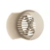 Egg slicer Ardesto Gemini, Grey/Blue (AR1052B)