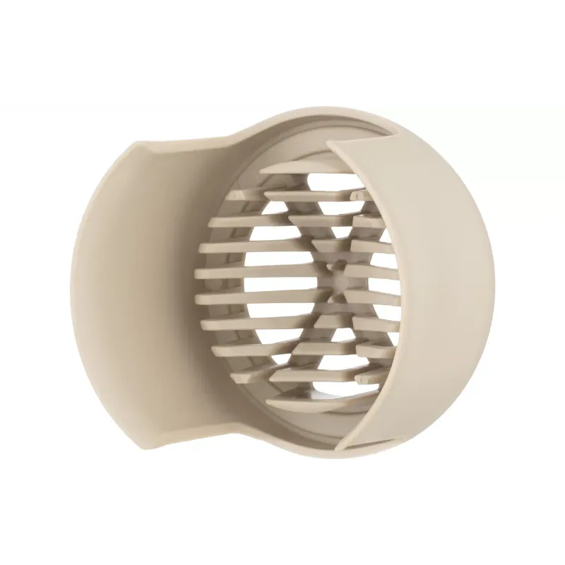 Egg slicer Ardesto Gemini, Grey/Blue (AR1052B)
