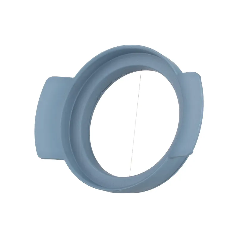 Egg slicer Ardesto Gemini, Grey/Blue (AR1052B)