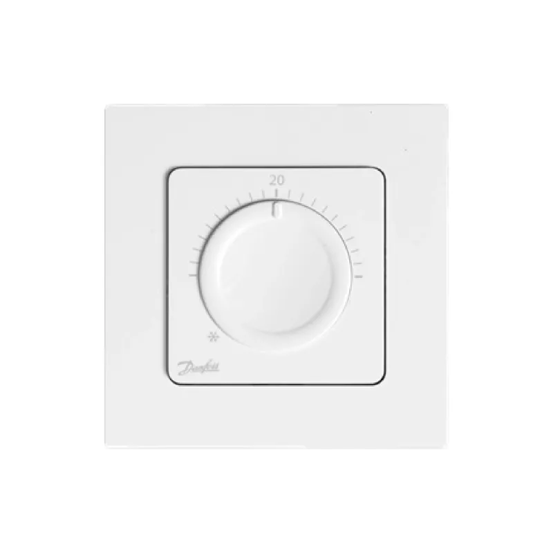 Hőszabályozó Danfoss, White (088U1005)