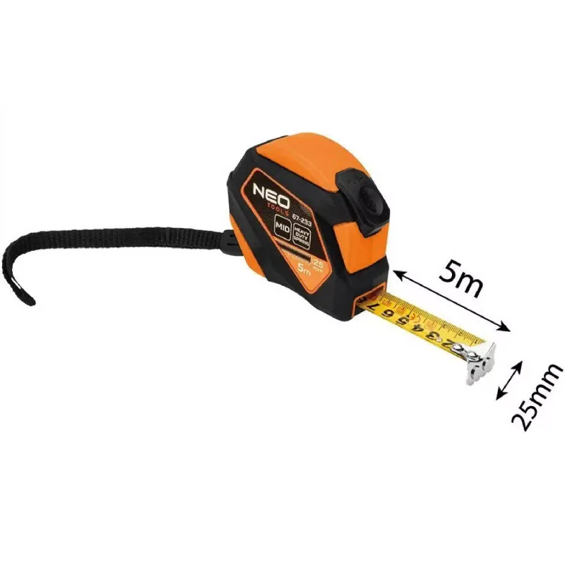 Ruleta Neo Tools (67-233)