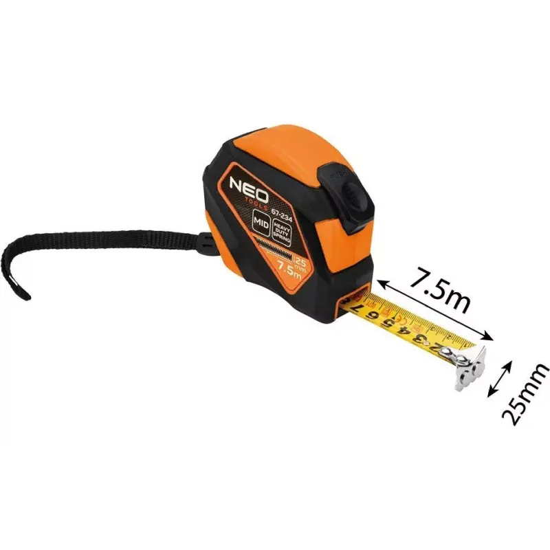 Ruleta Neo Tools (67-234)