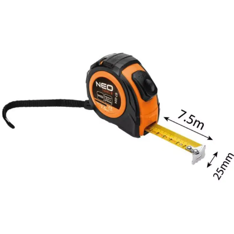 Ruleta Neo Tools (67-224)