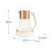 Chaleira elétrica Russell Hobbs, White/Copper (27450-70)