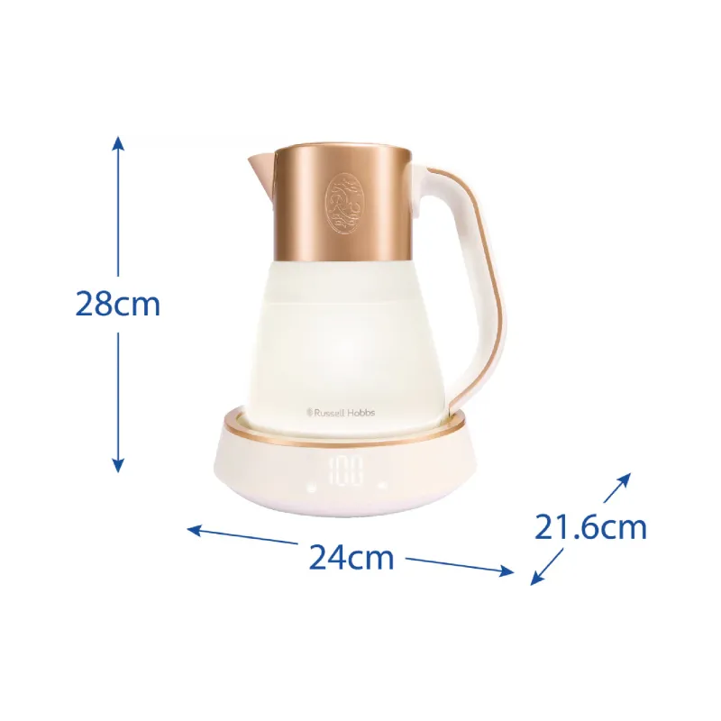 Электрочайник Russell Hobbs, 1700 мл (27450-70)