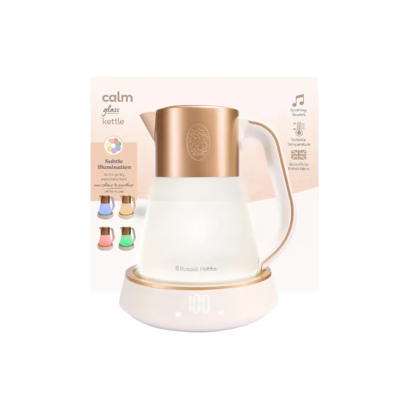 Электрочайник Russell Hobbs, 1700 мл (27450-70)