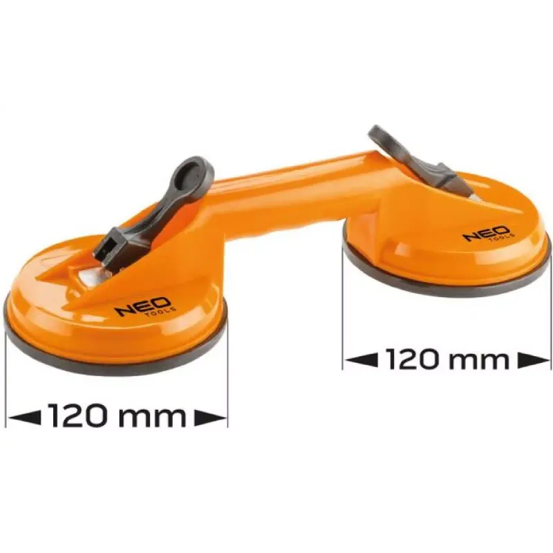 Vakuumski prisesek Neo Tools (56-806)