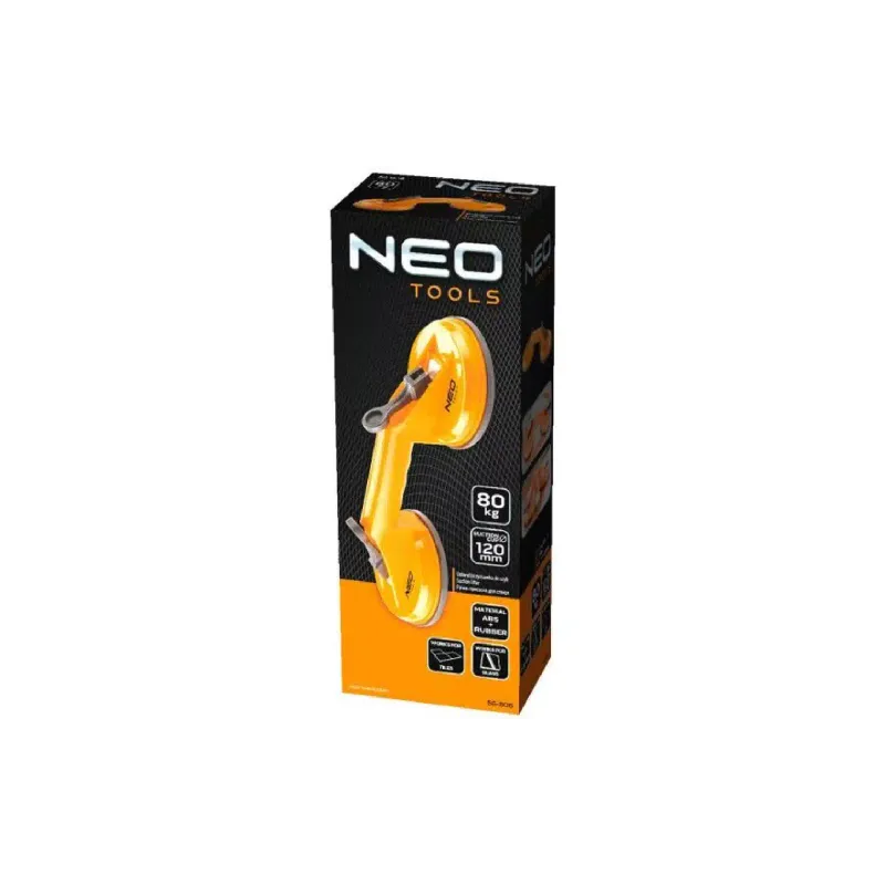 Vakuumski prisesek Neo Tools (56-806)