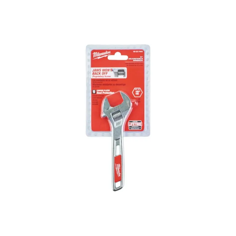 Регулируем гаечен ключ Milwaukee (48227406)
