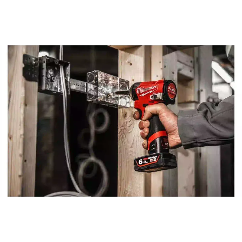 Impact screwdriver Milwaukee (4933479876)