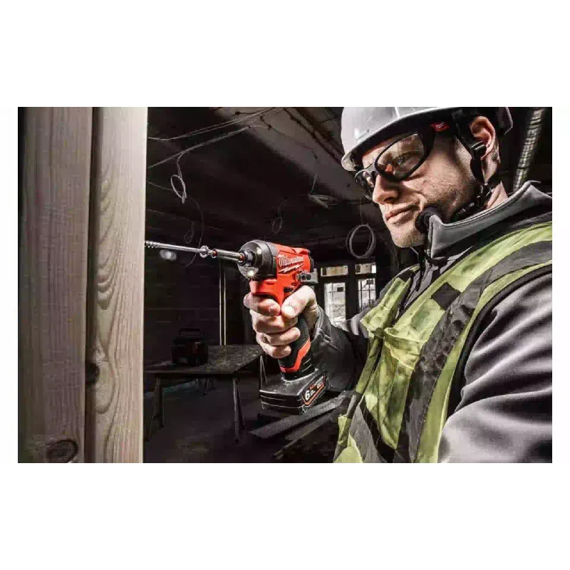 Impact screwdriver Milwaukee (4933479876)