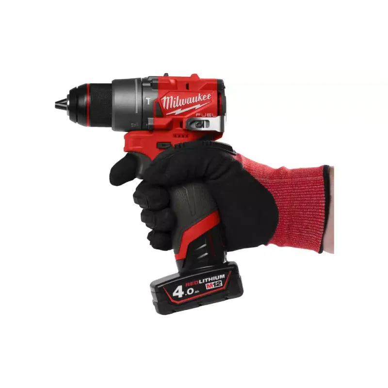 Impact screwdriver Milwaukee (4933479876)