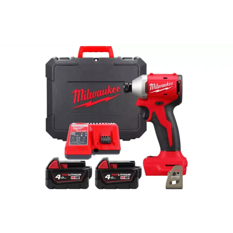 Impact screwdriver Milwaukee (4933492840)