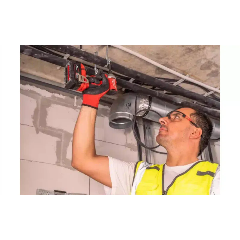 Impact screwdriver Milwaukee (4933492840)