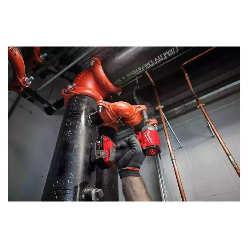 Ударна отвертка Milwaukee (4933479864)