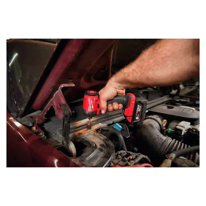 Ударна отвертка Milwaukee (4933479864)