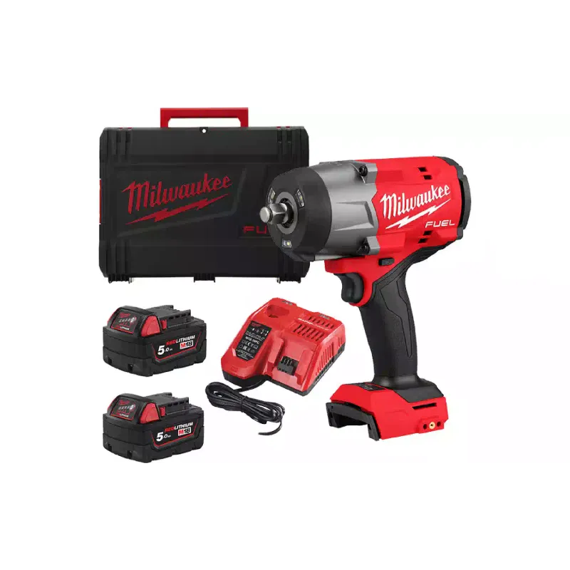 Гайковерт ударний Milwaukee (4933492783)