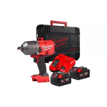 Гайковерт ударний Milwaukee (4933478450)