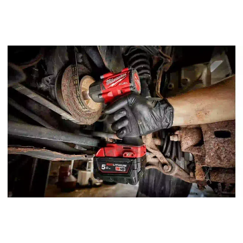 Гайковерт ударний Milwaukee (4933478450)