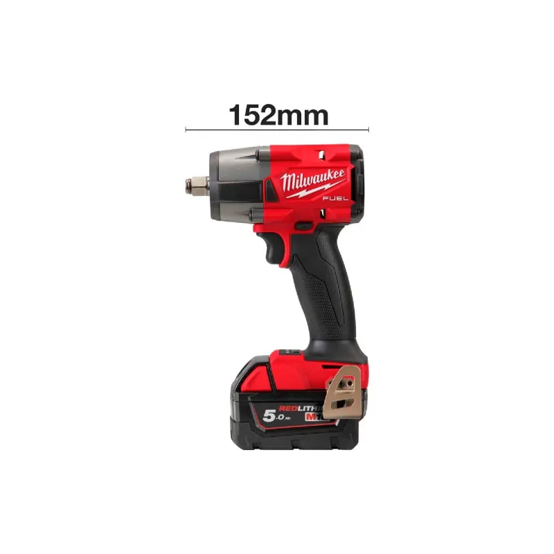 Гайковерт ударний Milwaukee (4933478450)