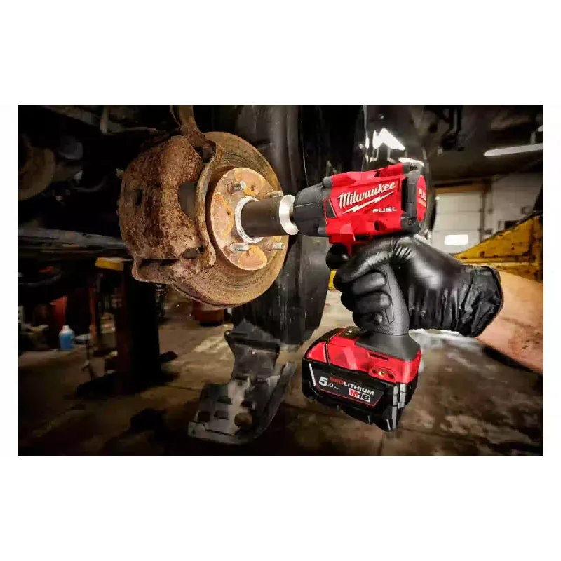 Гайковерт ударний Milwaukee (4933478450)