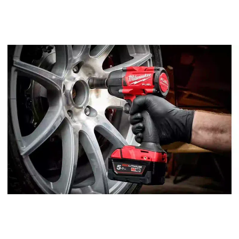 Гайковерт ударний Milwaukee (4933478450)