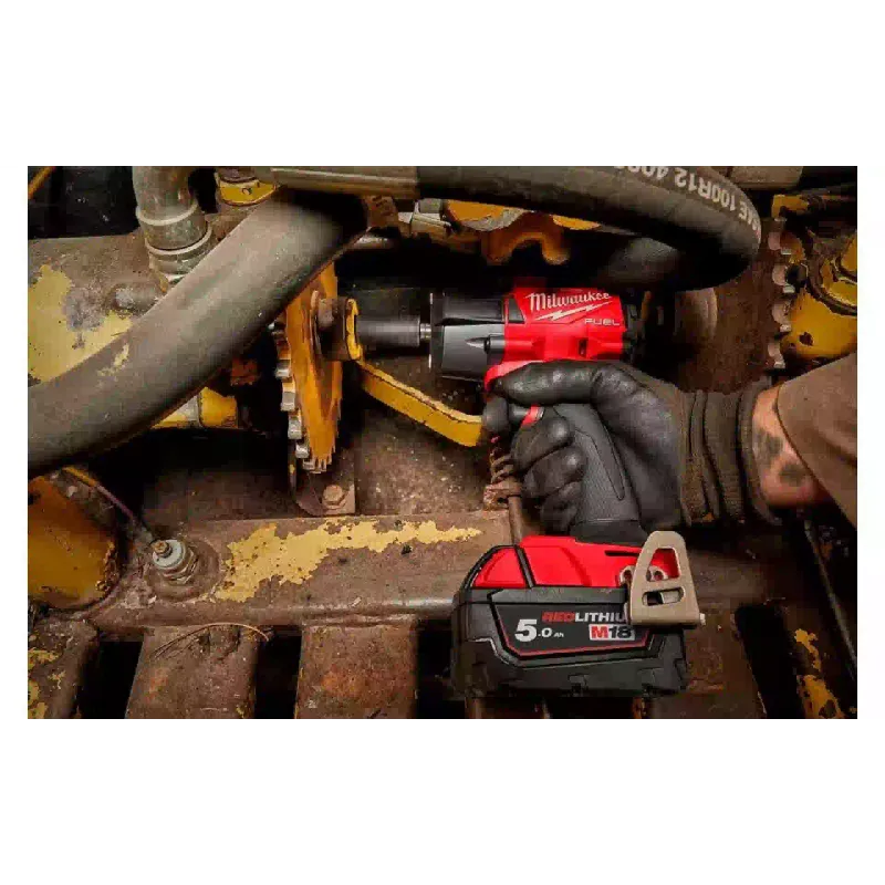 Гайковерт ударний Milwaukee (4933478450)