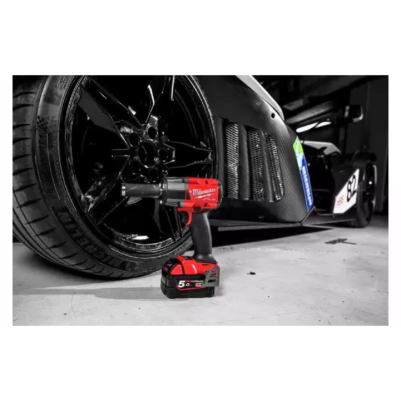 Гайковерт ударний Milwaukee (4933478450)