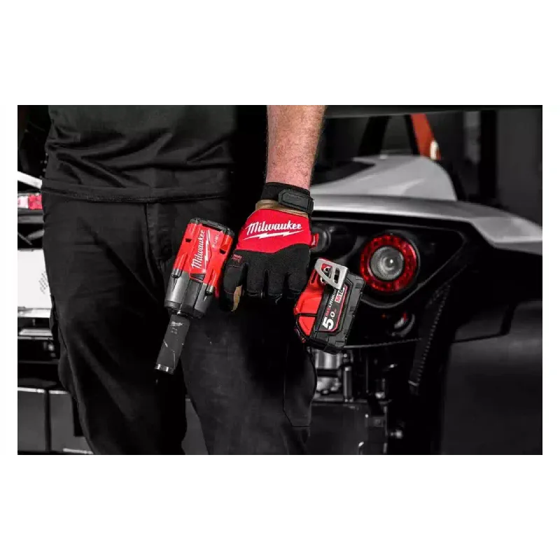 Гайковерт ударний Milwaukee (4933478450)