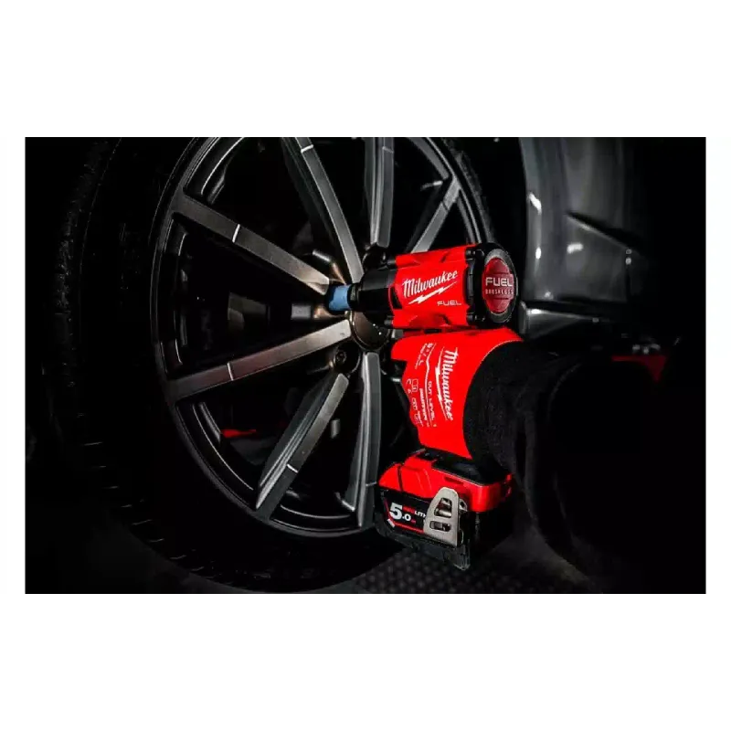 Гайковерт ударний Milwaukee (4933478450)