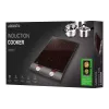 Индукционна електрическа печка Ardesto, Black (ICS-B216)