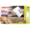 Kézi mixer Ardesto, White (HMK-4006W)