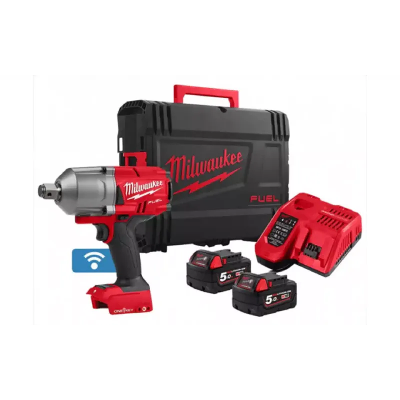 Гайковерт ударний Milwaukee (4933459730)