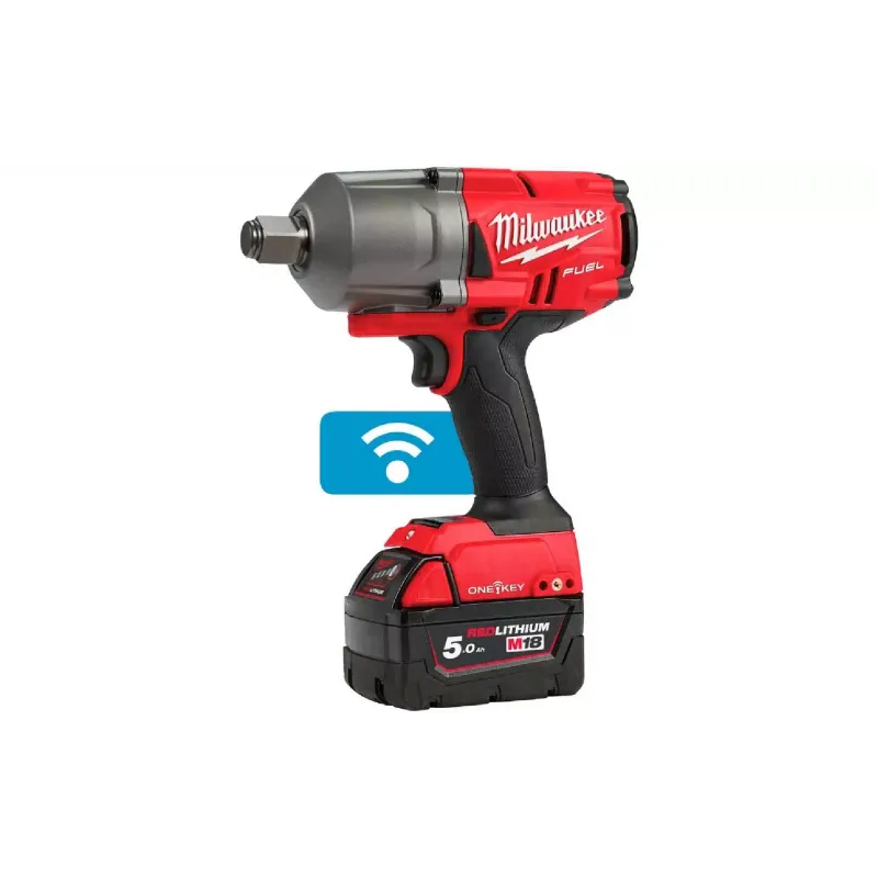 Гайковерт ударний Milwaukee (4933459730)