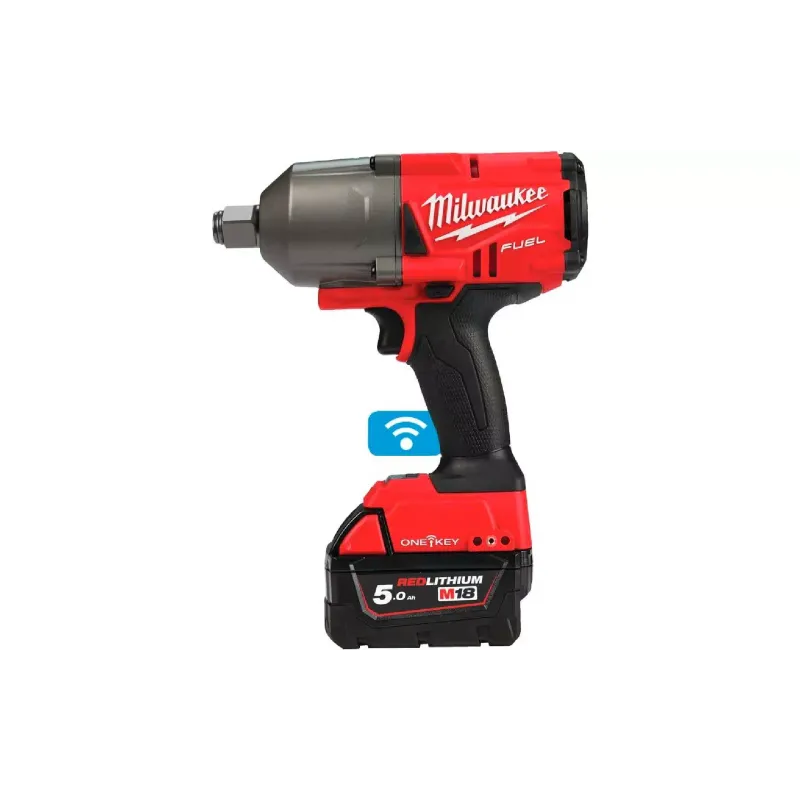 Гайковерт ударний Milwaukee (4933459730)