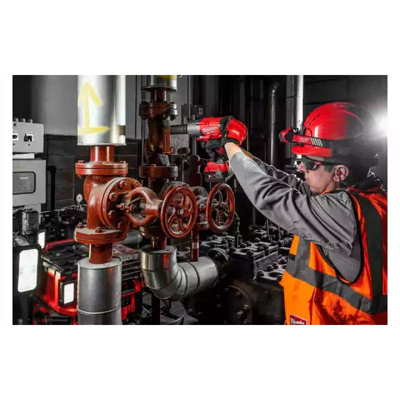 Гайковерт ударний Milwaukee (4933459730)