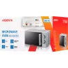 فرن الميكروويف Ardesto, Silver (GO-S825S)