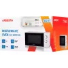 فرن الميكروويف Ardesto, White (GO-M923W)