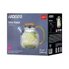 Čajnik Ardesto Gemini Dew, Transparent (AR3010GHM)