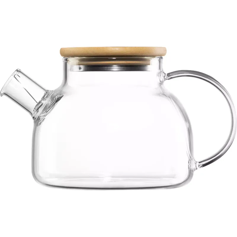 Чайник Ardesto Gemini, Transparent (AR3008GBM)