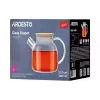 Чайник Ardesto Gemini, Transparent (AR3008GBM)