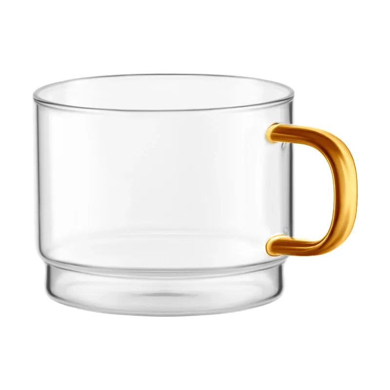 Cup Ardesto, Transparent (AR2635BS)