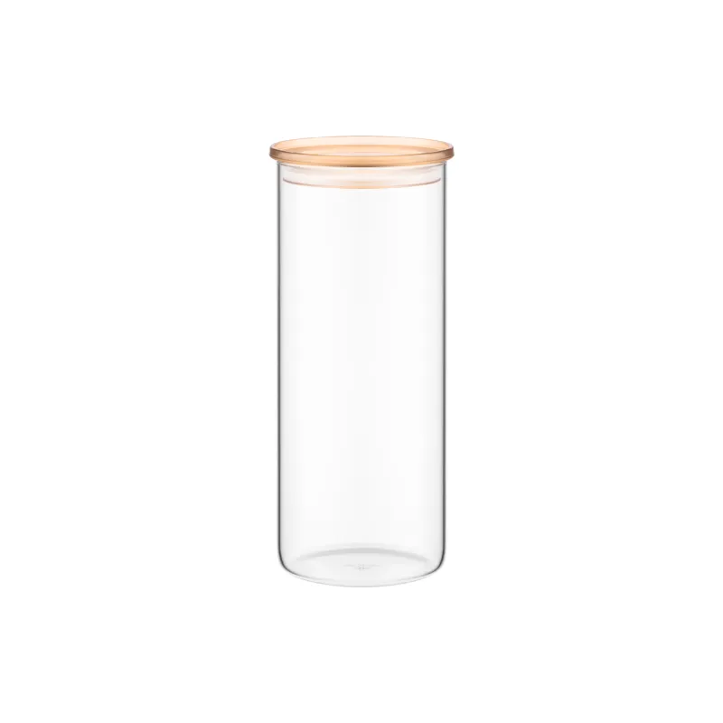 Банка для хранения Ardesto Fresh, Transparent (AR1316SFM)