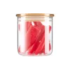 Βάζο αποθήκευσης Ardesto Fresh, Transparent (AR1307SFM)