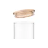 Βάζο αποθήκευσης Ardesto Fresh, Transparent (AR1307SFM)